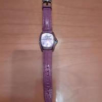 Orologio rosa