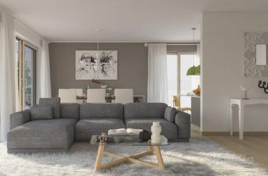 Trilocale a Costabissara