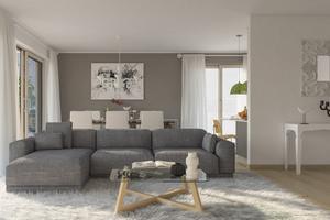 Trilocale a Costabissara