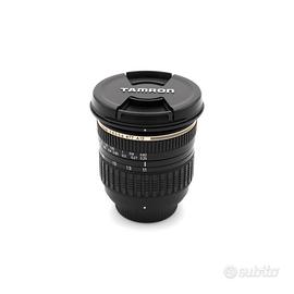 Tamron AF 11-18mm f/4.5-5.6 SP Di II LD Nikon