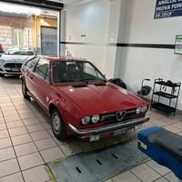 Alfa sud sprint