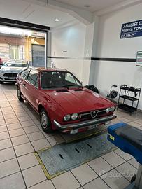 Alfa sud sprint