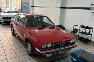 Alfa sud sprint
