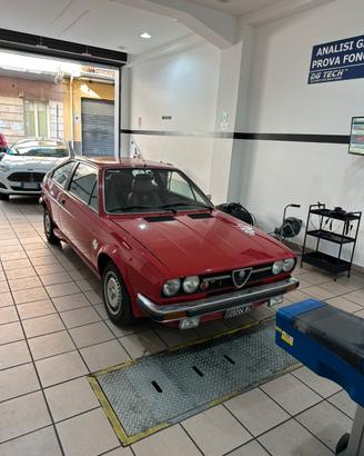 Alfa sud sprint