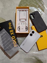 Poco x8 pro