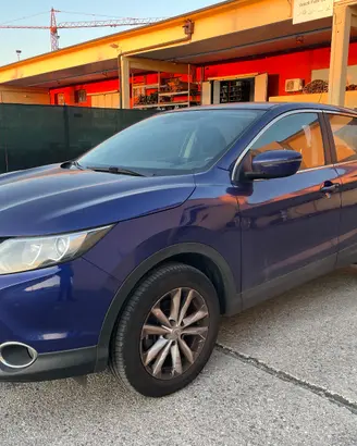 Ricambi usati per Nissan Qashqai 1.6 dci 2WD
