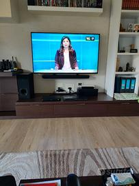 Panasonic TX55CX750E  4K Ultra HD Smart TV Wi-Fi