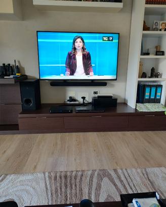 Panasonic TX55CX750E  4K Ultra HD Smart TV Wi-Fi