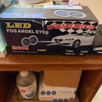 Fendinebbia a led per Peugeot 206 led