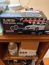 Fendinebbia a led per Peugeot 206 led