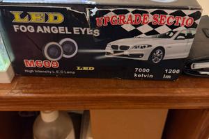 Fendinebbia a led per Peugeot 206 led