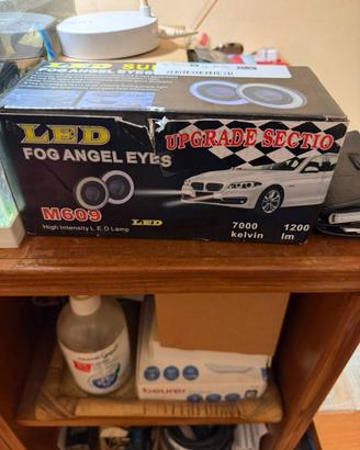 Fendinebbia a led per Peugeot 206 led