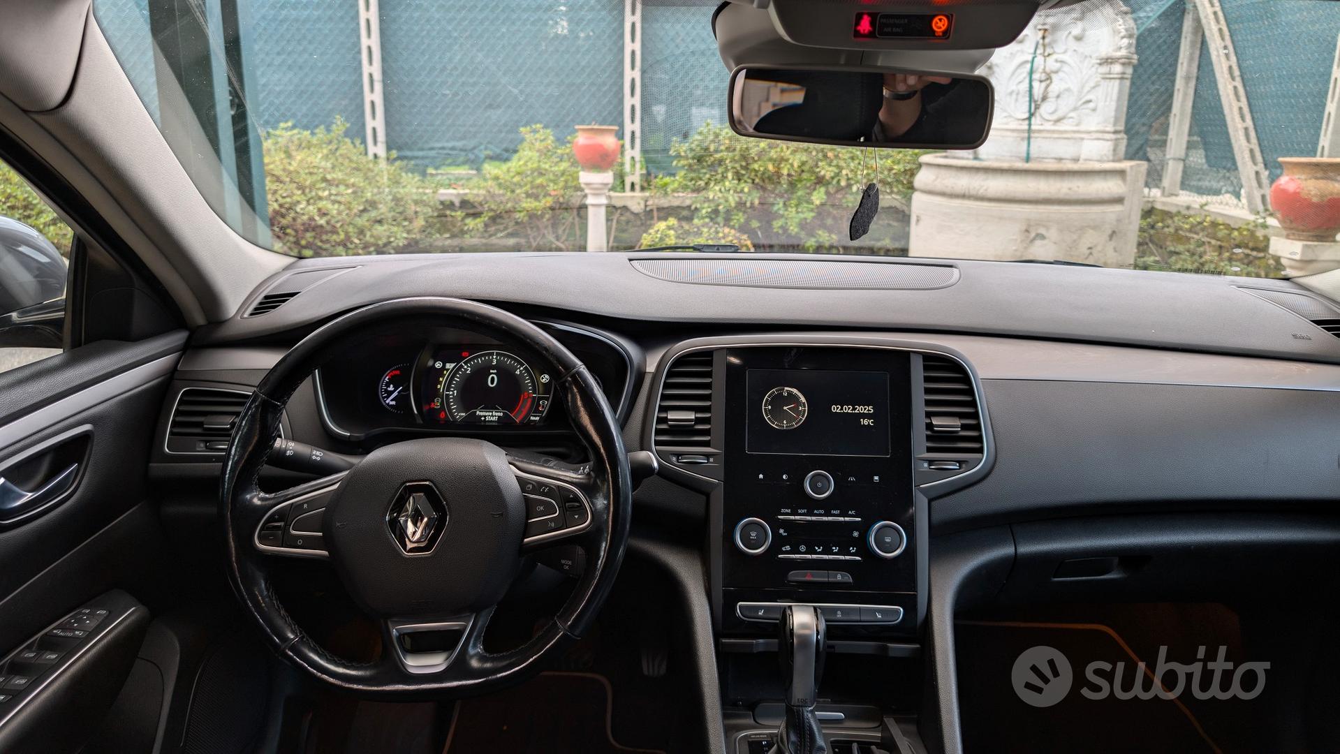 Renault Talisman 2017 photo 5