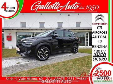 Citroën C3 Aircross PureTech 130 S&S EAT6