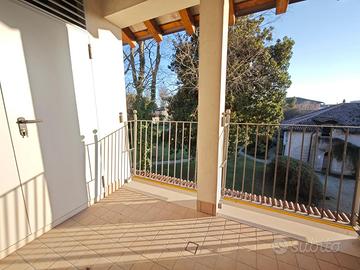 NUOVO TRICAMERE CON GARAGE