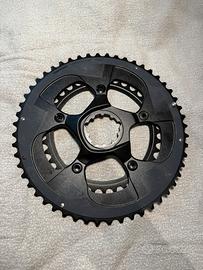 Doppia corona Sram 52-36 11s