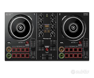 Pioneer DDJ-200  smart console - pari al nuovo