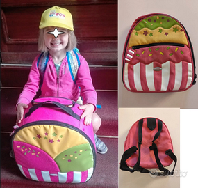 Trolley e zainetto Samsonite Bambini abbinati