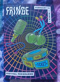 Nuova Zelanda: programma Festival Fringe 2026