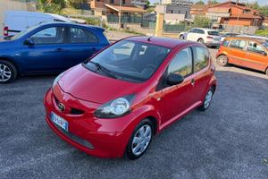 Toyota Aygo 1.0 12V VVT-i 5 porte Now