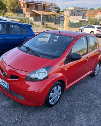 Toyota Aygo 1.0 12V VVT-i 5 porte Now