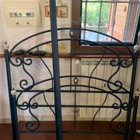 Testata letto lavorata