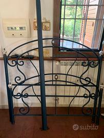 Testata letto lavorata