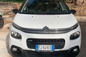 CITROEN C3 PureTech 1.2 82 SHINE GPL/BENZINA
