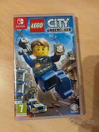 Lego City Undercover per Nintendo Switch