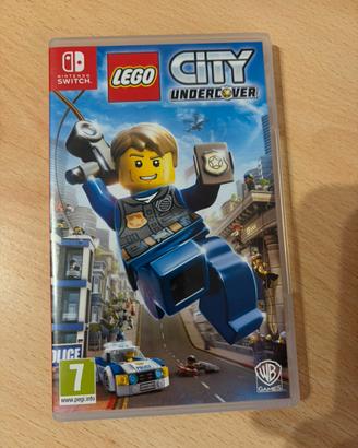 Lego City Undercover per Nintendo Switch