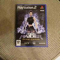 gioco PS2 Tomb Raider the angel of darkness