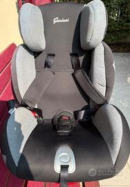 Seggiolino auto Giordani kg 9-36