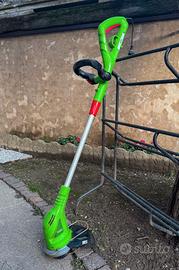 Decespugliatore elettrico