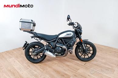 DUCATI SCRAMBLER ICON - 2020