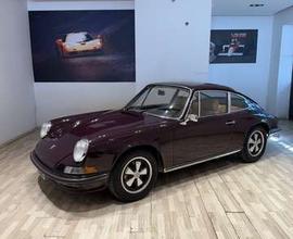 Porsche 911 2.4 s - certificata - perizia