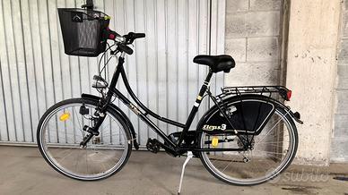 Bicicletta da passeggio con cambio