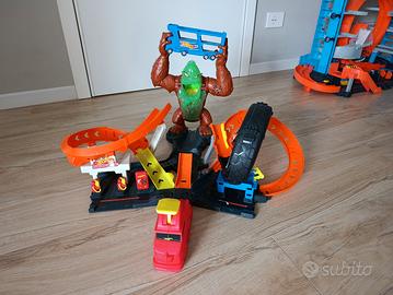 Wheels City Assalto del Gorilla Velenoso