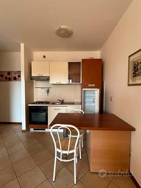 cucina completa di elettrodomestici 