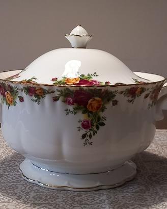 Zuppiera  Old Country Roses Royal Albert