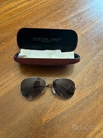 Occhiali da sole Cristian Leroy aviator