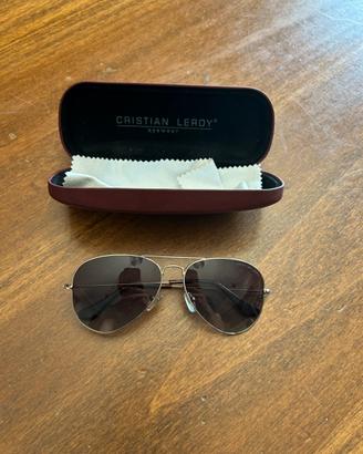 Occhiali da sole Cristian Leroy aviator