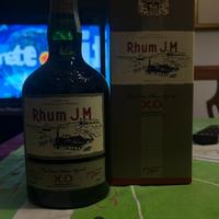 Bottiglie rhum J.M X.U
