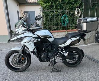 Benelli TRK 502 - 2020