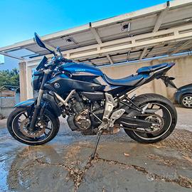 Yamaha MT-07 689 2016 – 45.557 km – Molto curata