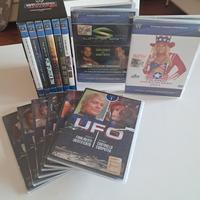 Ampia Collezione DVD Film e Serie TV 