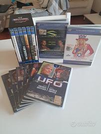 Ampia Collezione DVD Film e Serie TV 