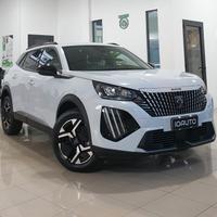 Peugeot 2008 1.2 100cv Allure KM ZERO 2025