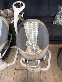 Sdraiette  Elettriche Graco All Ways Soother