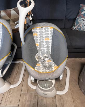 Sdraiette  Elettriche Graco All Ways Soother