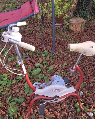 cyclette carnielli